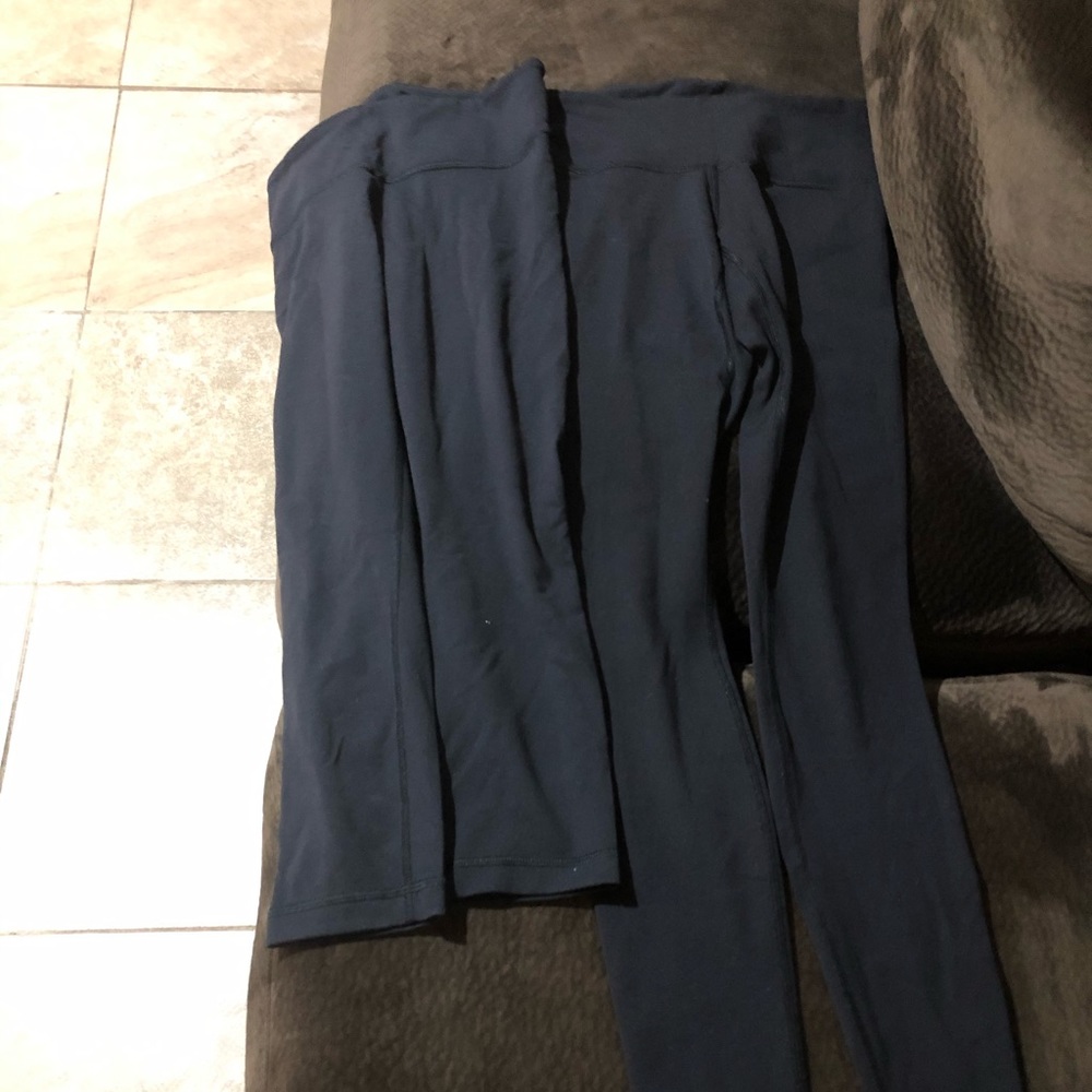 2 lululemon leggings